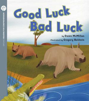 Good Luck Bad Luck: Oxford Level 5: Pack of 6 | Zookal Textbooks | Zookal Textbooks