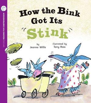 How The Bink Got Its Stink: Oxford Level 6: Pack of 6 | Zookal Textbooks | Zookal Textbooks