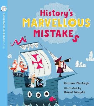 History's Marvellous Mistakes: Oxford Level 7: Pack of 6 | Zookal Textbooks | Zookal Textbooks