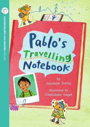 Pablo's Travelling Notebook: Oxford Level 10: Pack of 6 | Zookal Textbooks | Zookal Textbooks