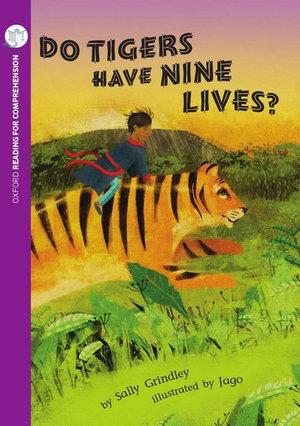 Do Tigers Have 9 Lives?: Oxford Level 11: Pack of 6 | Zookal Textbooks | Zookal Textbooks