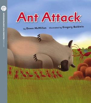Ant Attack: Oxford Level 6: Pack of 6 | Zookal Textbooks | Zookal Textbooks