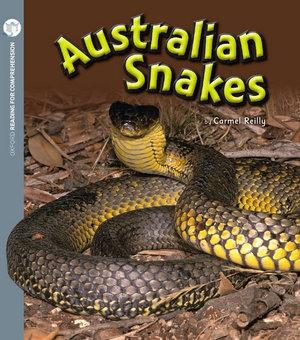 Australian Snakes: Oxford Level 6: Pack of 6 | Zookal Textbooks | Zookal Textbooks
