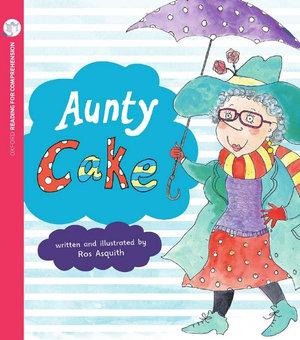 Aunty Cake: Oxford Level 7: Pack of 6 | Zookal Textbooks | Zookal Textbooks