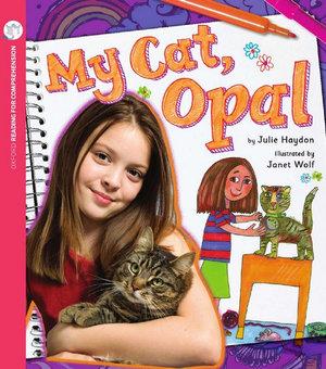 My Cat Opal: Oxford Level 7: Pack of 6 | Zookal Textbooks | Zookal Textbooks