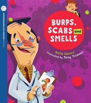 Burps, Scabs and Smells: Oxford Level 10: Pack of 6 | Zookal Textbooks | Zookal Textbooks