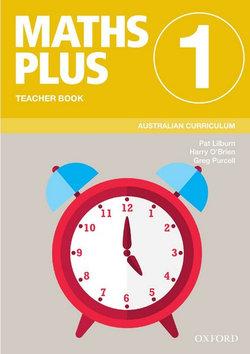 Maths Plus Australian Curriculum Teacher Book 1, 2020 | Zookal Textbooks | Zookal Textbooks