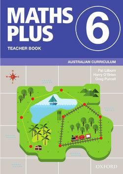 Maths Plus Australian Curriculum Teacher Book 6, 2020 | Zookal Textbooks | Zookal Textbooks