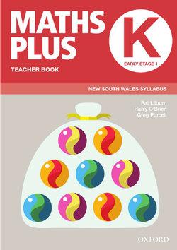 Maths Plus NSW Syllabus Teacher Book K, 2020 | Zookal Textbooks | Zookal Textbooks