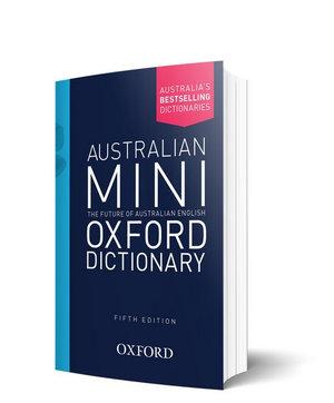 Australian Mini Oxford Dictionary | Zookal Textbooks | Zookal Textbooks