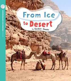 From Ice to Desert: Oxford Level 10: Pack of 6 | Zookal Textbooks | Zookal Textbooks