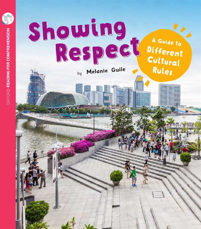 Respect: Different Cultural Rules: Oxford Level 10: Pack of 6+Comprehension Card | Zookal Textbooks | Zookal Textbooks