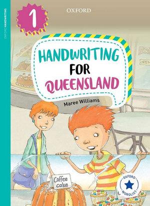 Oxford Handwriting for Queensland Year 1 | Zookal Textbooks | Zookal Textbooks