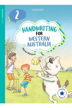 Oxford Handwriting for Western Australia Year 2 | Zookal Textbooks | Zookal Textbooks