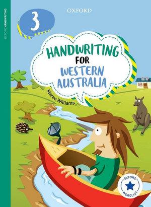 Oxford Handwriting for Western Australia Year 3 | Zookal Textbooks | Zookal Textbooks
