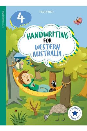 Oxford Handwriting for Western Australia Year 4 | Zookal Textbooks | Zookal Textbooks