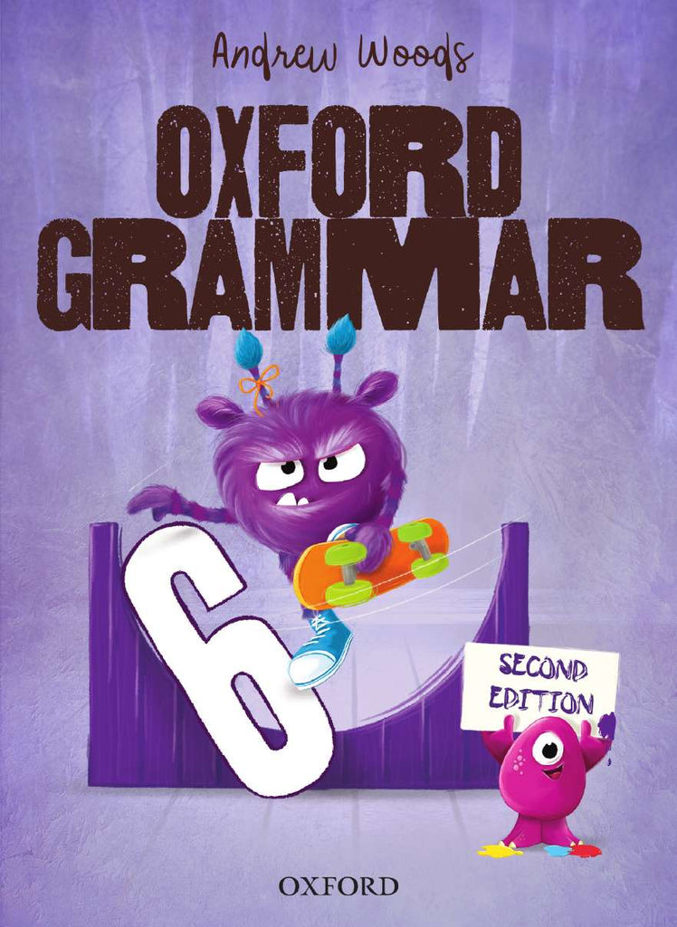 Oxford Grammar Student Book 6 | Zookal Textbooks | Zookal Textbooks