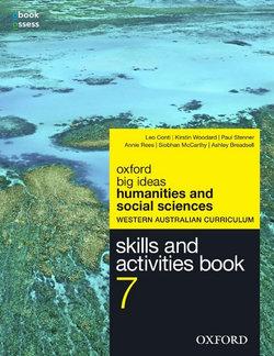 Big Ideas Humanities & Social Sciences 7 WA Curriculum Skills & Activities Book | Zookal Textbooks | Zookal Textbooks