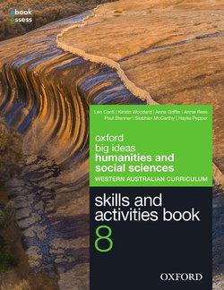 Big Ideas Humanities & Social Sciences 8 WA Curriculum Skills & Activities Book | Zookal Textbooks | Zookal Textbooks