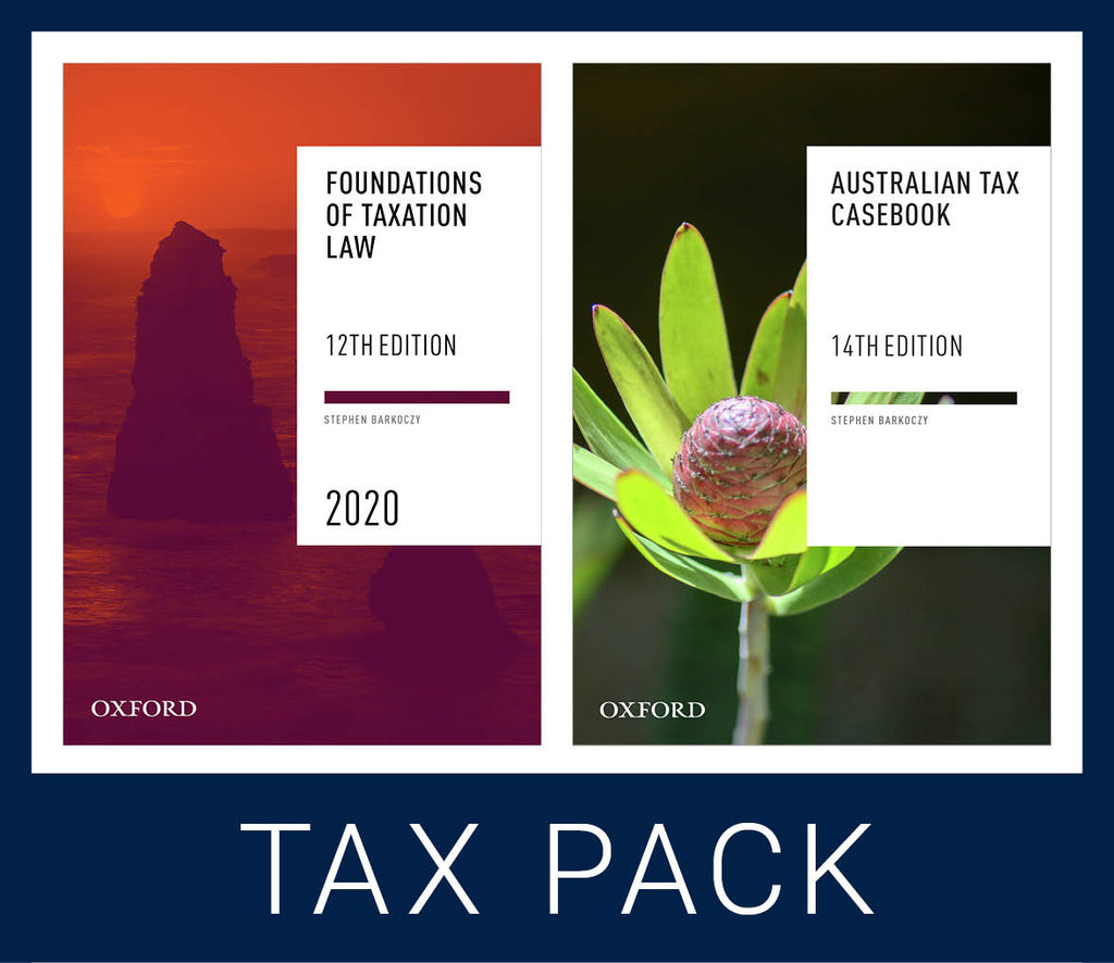 Swinburne University Tax Pack 2020 | Zookal Textbooks | Zookal Textbooks