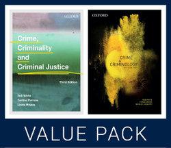 Criminology Value Pack | Zookal Textbooks | Zookal Textbooks