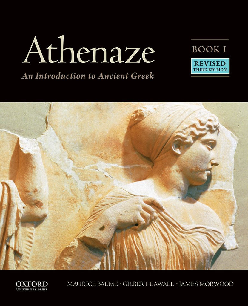 Athenaze Book 1 Revised Edition | Zookal Textbooks | Zookal Textbooks