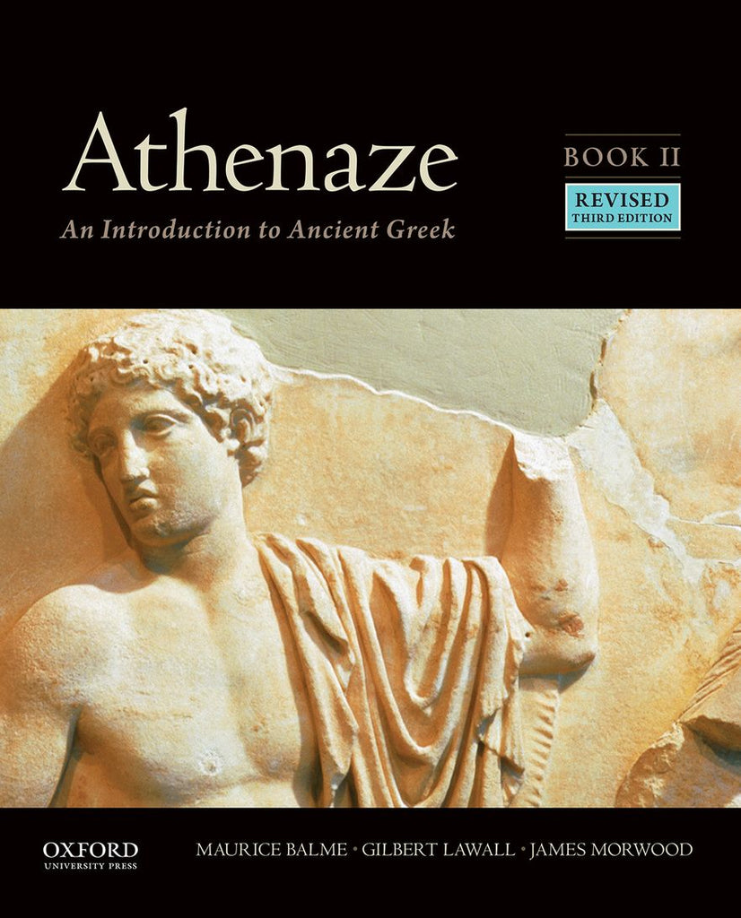 Athenaze Book 2 Revised Edition | Zookal Textbooks | Zookal Textbooks