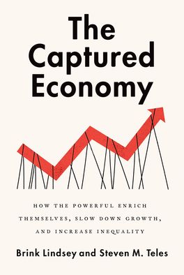 The Captured Economy | Zookal Textbooks | Zookal Textbooks