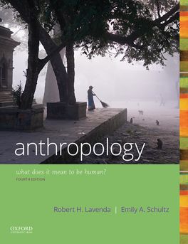 Anthropology | Zookal Textbooks | Zookal Textbooks