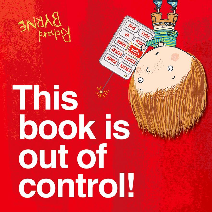 This Book is Out of Control! | Zookal Textbooks | Zookal Textbooks