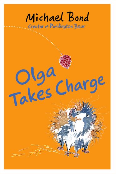 Olga Takes Charge | Zookal Textbooks | Zookal Textbooks
