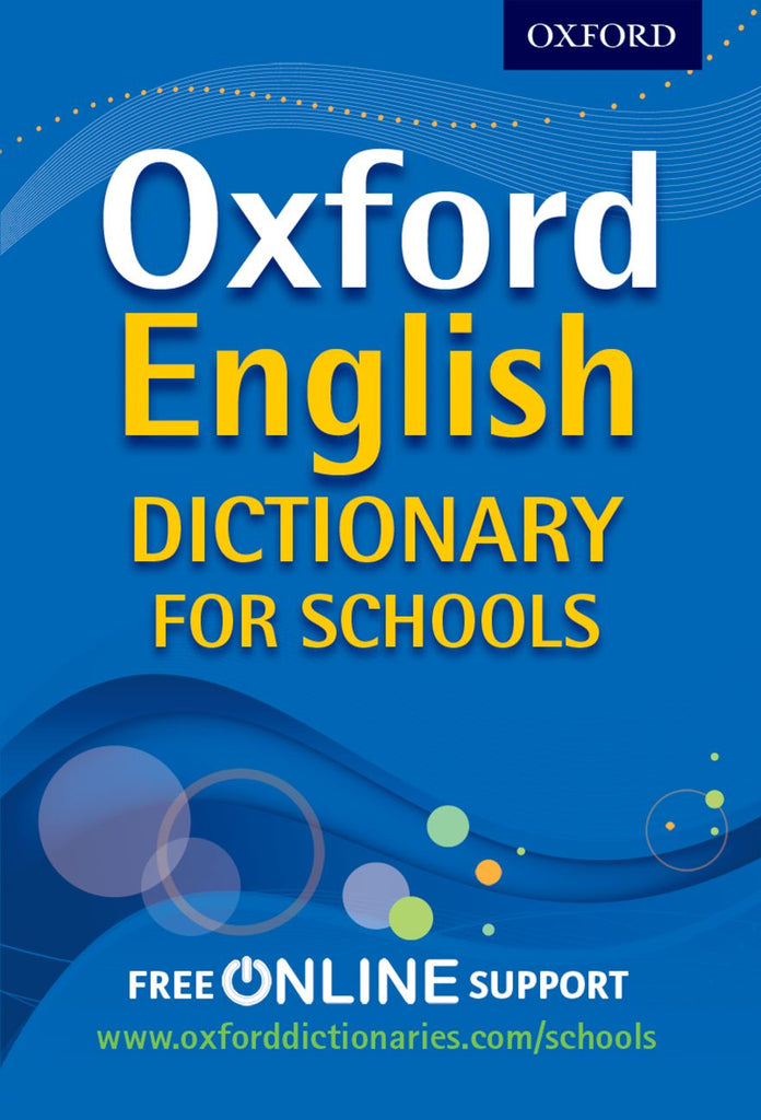 Oxford English Dictionary for Schools 2012 | Zookal Textbooks | Zookal Textbooks