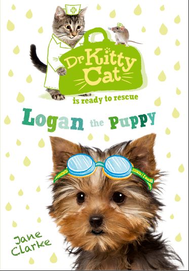 Dr KittyCat is Ready to Rescue Logan the Puppy | Zookal Textbooks | Zookal Textbooks