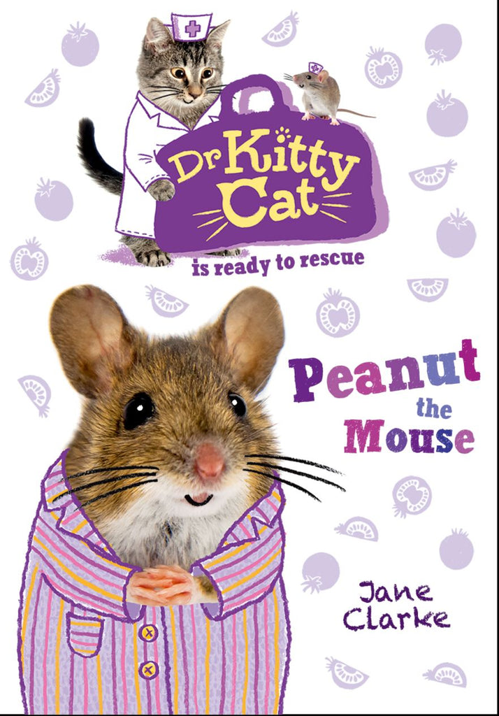 Dr KittyCat is Ready to Rescue Peanut the Mouse | Zookal Textbooks | Zookal Textbooks