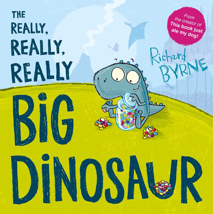 The Really, Really, Really Big Dinosaur | Zookal Textbooks | Zookal Textbooks