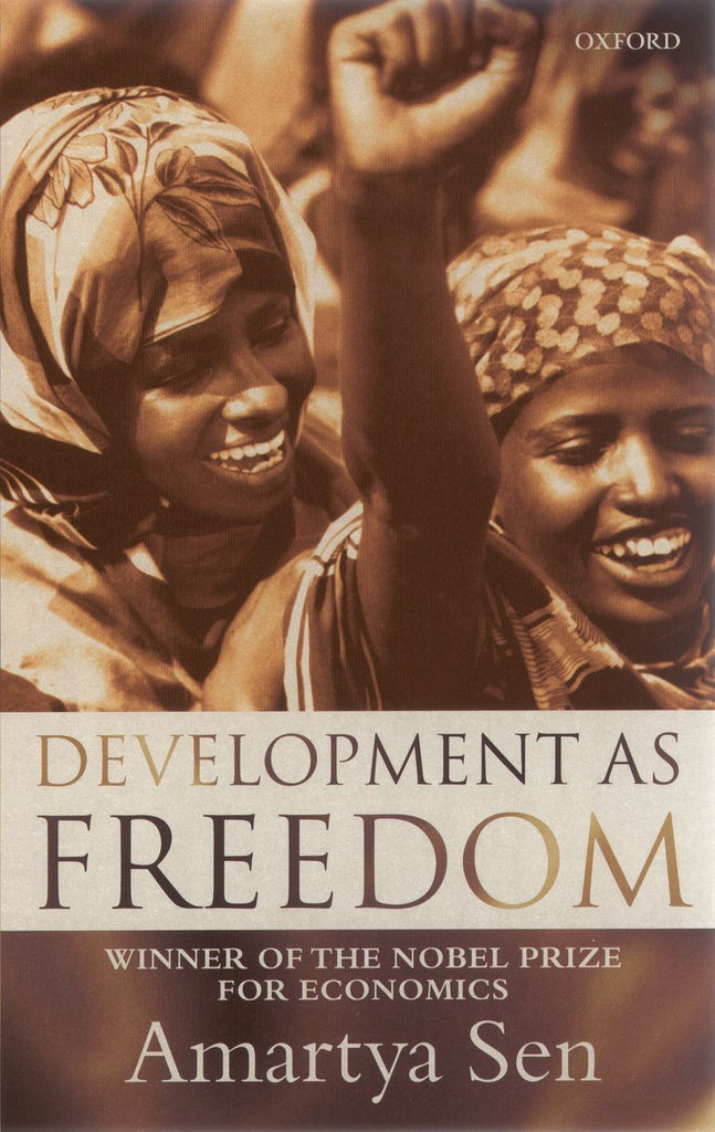 Development As Freedom | Zookal Textbooks | Zookal Textbooks