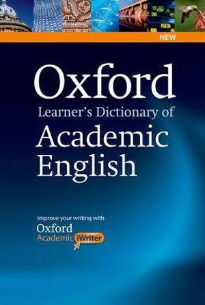 Oxford Learner's Dictionary of Academic English | Zookal Textbooks | Zookal Textbooks