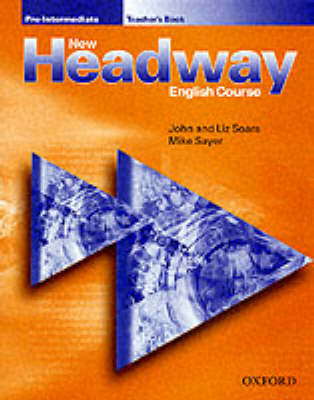 New Headway: Pre-Intermediate: Teacher's Book | Zookal Textbooks | Zookal Textbooks