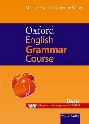 Oxford English Grammar Course Basic with Answers | Zookal Textbooks | Zookal Textbooks