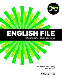 English File Intermediate Student's Book | Zookal Textbooks | Zookal Textbooks