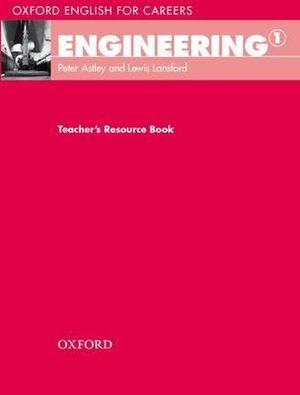 English for Engineering 1 Teacher's Resource Book | Zookal Textbooks | Zookal Textbooks