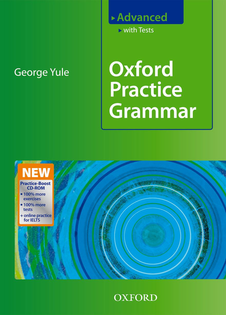 Oxford Practice Grammar Advanced Practice Boost CD-ROM Pack With Key | Zookal Textbooks | Zookal Textbooks