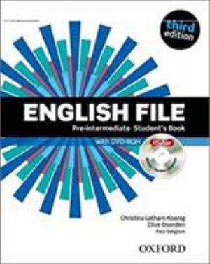 English File Pre-Intermediate Student's Book | Zookal Textbooks | Zookal Textbooks