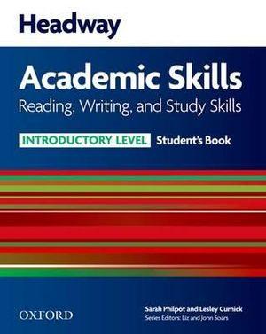 Headway Academic Skills Introductory Reading, Writing, and Study Skills | Zookal Textbooks | Zookal Textbooks