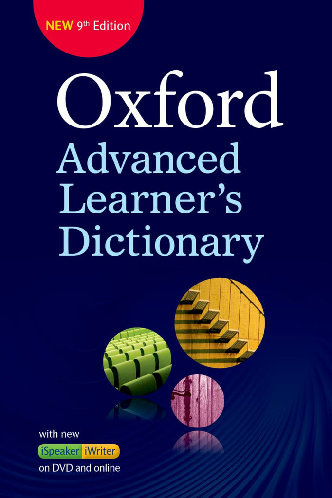 Oxford Advanced Learners Dictionary Paperback + DVD-ROM With online access | Zookal Textbooks | Zookal Textbooks
