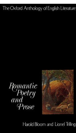 Romantic Poetry and Prose | Zookal Textbooks | Zookal Textbooks