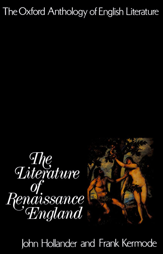 Literature in Renaissance England | Zookal Textbooks | Zookal Textbooks