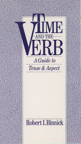 Time and the Verb | Zookal Textbooks | Zookal Textbooks