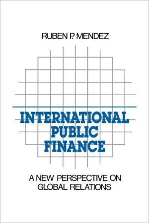 International Public Finance | Zookal Textbooks | Zookal Textbooks