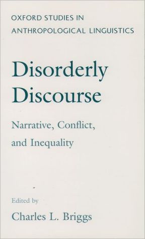 Disorderly Discourse | Zookal Textbooks | Zookal Textbooks